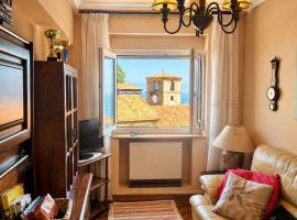 Casco Histórico con Vistas al Mar, hotell sihtkohas Lastres