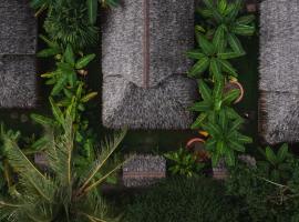 Beachside Villa with Private Pool - Kalima Villas, готель у місті Catangnan