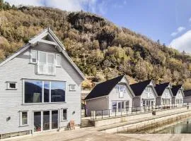 Nice Home In Sandeid With House Sea View