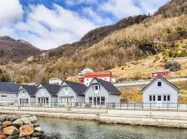 Lovely Home In Sandeid With House Sea View