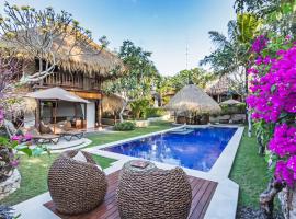 Jabeki Bungalows Bingin Beach, Uluwatu, hotel a Bingin Beach