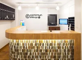 commun SHIBUYA (Male Only)