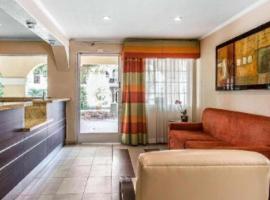 El Cajon San Diego East, хотел в Ел Кахон