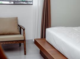 Cát Boutique Hotel, ξενοδοχείο σε Ντονγκ Χόι