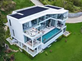 Mountain Top Villa