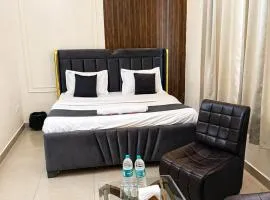Sudan in hotel zirakpur highway