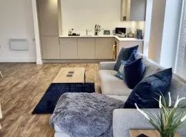 Comfortable modern apartment near Bicester