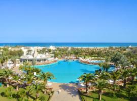 Royal Garden Palace - Families and Couples, hotel dicht bij: Djerba Golf Club, Midoun