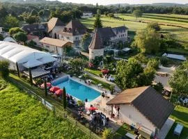 Domaine de Suzel Hôtel & Spa