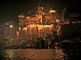 BrijRama Palace, Varanasi - By the Ganges