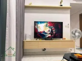 Căn hộ 2 phòng ngủ Diamond Alnata