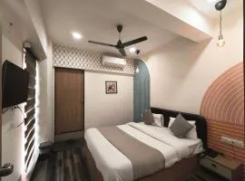 Hotel Krishna Inn Motera Ahmedabad