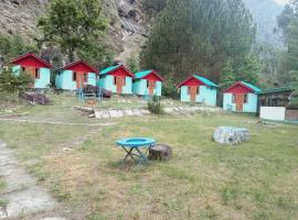 Shoolin camping – hotel w mieście Jari