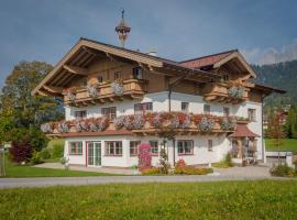 Landhaus Katharina, viešbutis mieste Ramzau prie Dachšteino