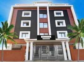 Palette by CheckIn Shree Jagannath Puri, Hotel in Puri