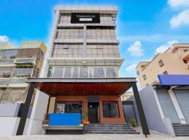 Super Townhouse IGIMS Patna Bailey Road Formerly Tribhuban Palace, hotel v mestu Patna