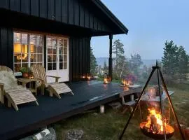 Cabin In Scenic Surroundings At Blefjell