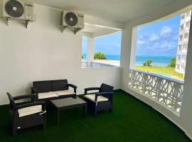 AQUA GARDENS LUXURY SEAVIEW HOMESTAY opp BAOBAB RESORT NYALI Msa: Mombasa şehrinde bir otel