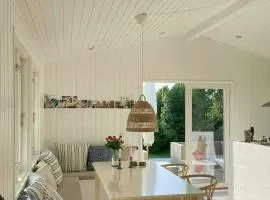 Classic Cottage Charm Near Hornbæk Beach