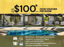 Ballina Byron Islander Resort and Conference Centre, Hotel in Ballina