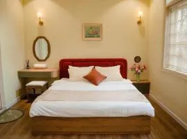 Châu Giang Homestay Huế, Studio có bếp, ban công View An Cựu