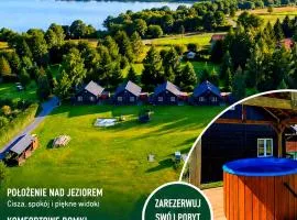 Stanica pod Zadzierną Domki całoroczne