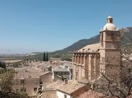 Vista Terraza Illora