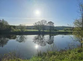 Naturparadies an der Saale