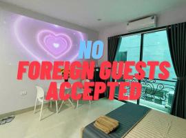 Newsun Apartment Thinh Hao, Hotel in Hanoi