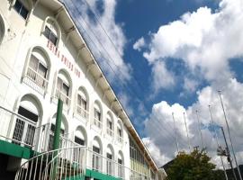 志賀スイスイン、山ノ内町のホテル