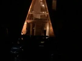 Canfriyol Manelwala Wood Canopy