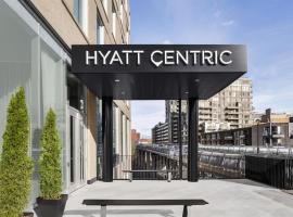 Hyatt Centric Montreal, hotell i Montréal