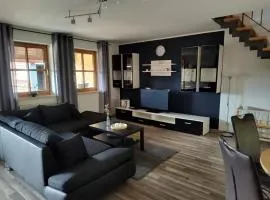Ferienwohnung Wald und Weitblick
