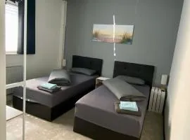 Ferienwohnung Freedom 3 Terrasse High End
