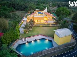 StayVista at Pranamya Villa with Pool & Spa
