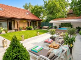 Villa DeaDorata, hotell i Oradea