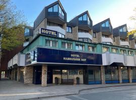 Hotel Harburger Hof, Hotel in Hamburg
