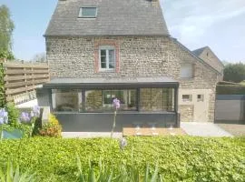 Gîte La villa Manche en Baie du Mont St Michel