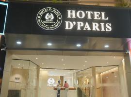 Hotel D' Paris, hotel di Kozhikode