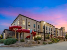 Comfort Suites Loveland, hotel Lovelandben