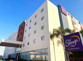 Sleep Inn Mazatlan: Mazatlán'da bir otel