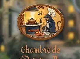 La Chambre de Ratatouille proche Disney