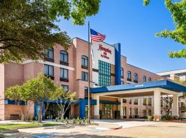 Hampton Inn By Hilton Addison Dallas, hotel Addisonban