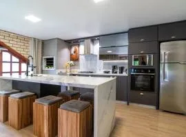 Casa com Piscina em Novo Hamburgo Pet Friendly