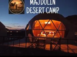 MAJDOLINE Desert Camp