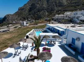 Ancient Thera Apartments