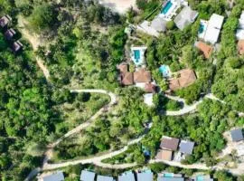 yume17 - Sea View pool Villas & 1BD, Studios