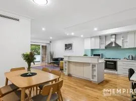 James Henty Apartments