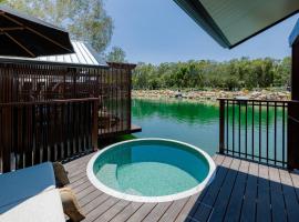 BIG4 Sandstone Point Holiday Resort Bribie Island, hotel a Bongaree