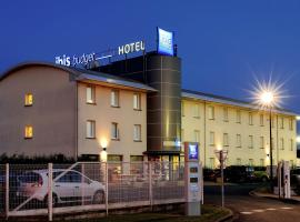 ibis budget Meung sur Loire, hotell i Meung-sur-Loire
